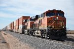 Intermodal races east